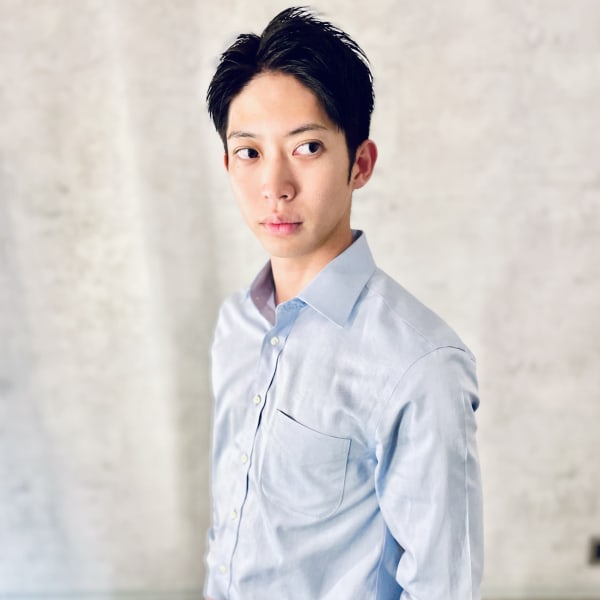 【スーツと相性◎】ビジネスショート