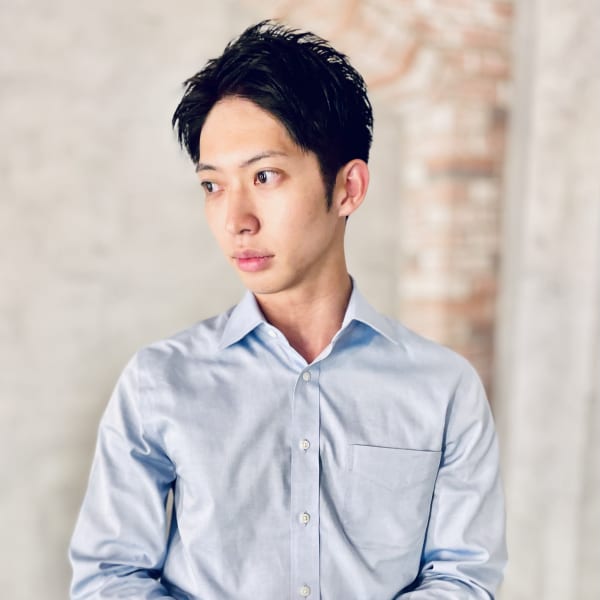 【スーツと相性◎】ビジネスショート