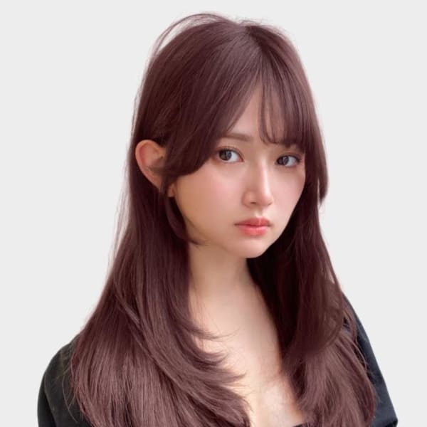 秋におすすめワインレッドカラー