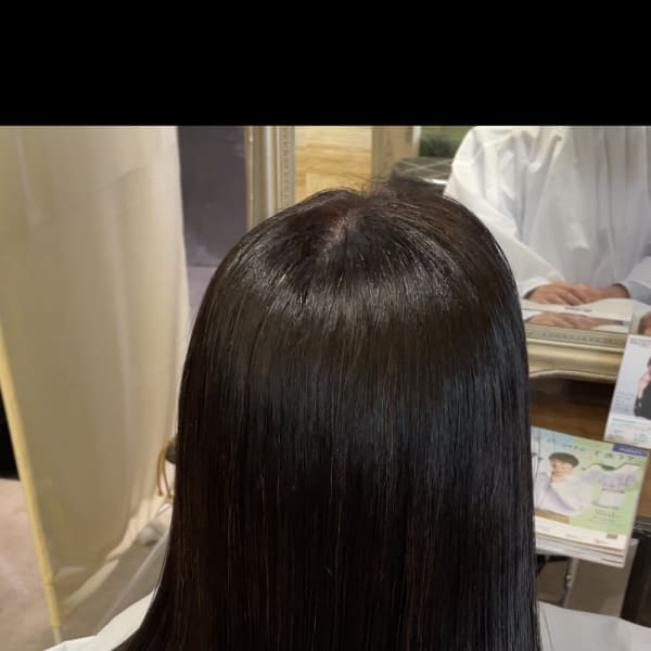 髪質改善/ストレート/美髪/艶髪/高橋