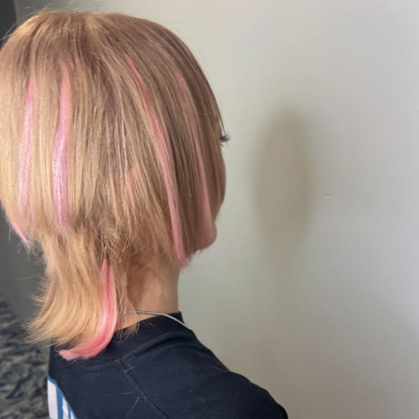 ハイトーンメッシュ