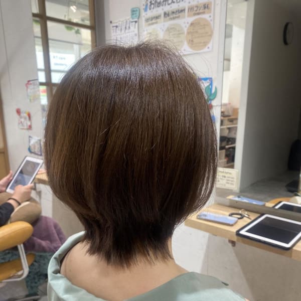 ショートウルフ