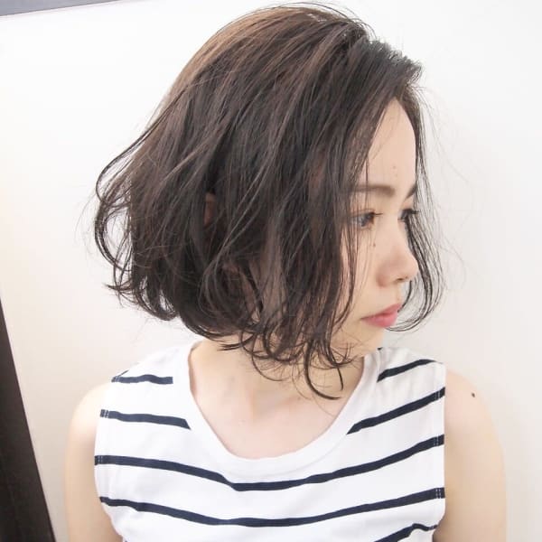 kos/二子玉川徒歩3分/30代40代/ボブ/ ショート　