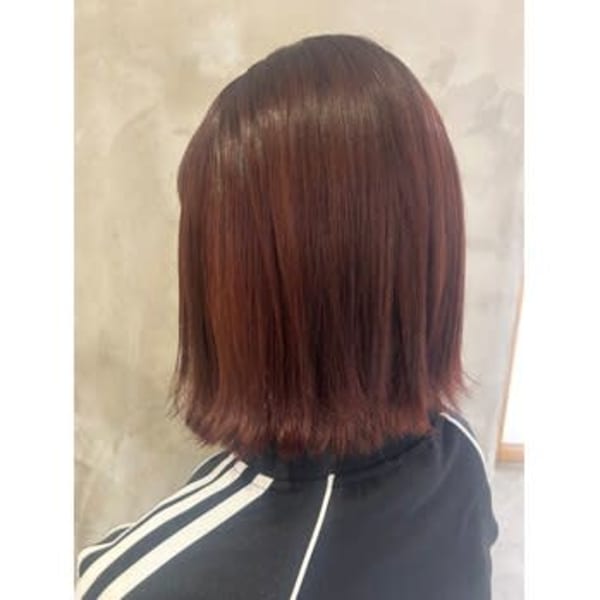 レッドブラウン【acala吉祥寺】