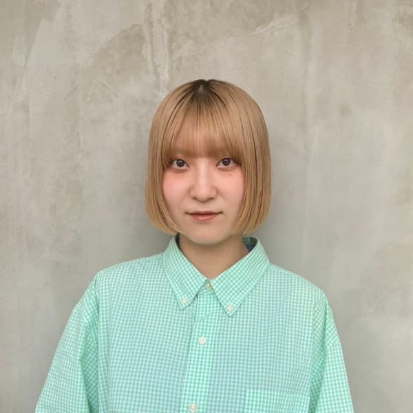 amm/coto【アム】のスタッフ紹介。chika