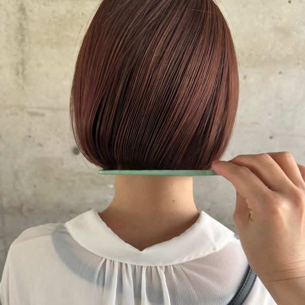 ミニボブ