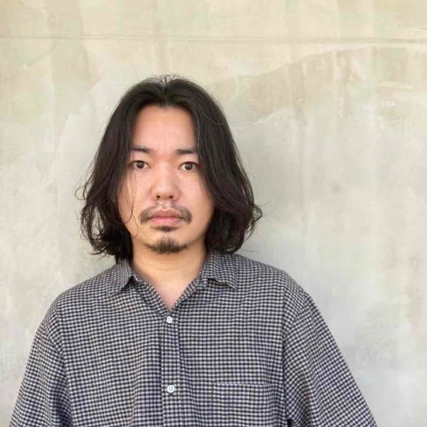amm/coto【アム】のスタッフ紹介。kawamoto 【coto】清澄白河