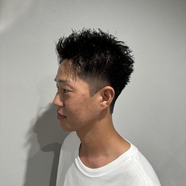 ソフトツイストショート|Cherie