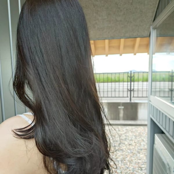 ロングレイヤー|colore