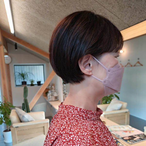 マッシュショート