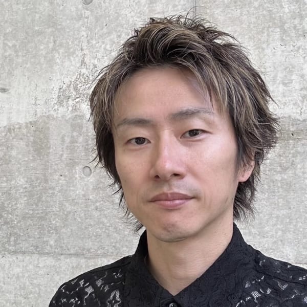 CrossLink【クロスリンク】のスタッフ紹介。齋藤 秀昭