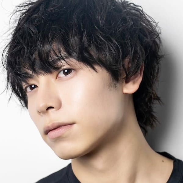 メンズヘアスタイル　メンズヘアカラーメンズパーマ|Euphoria SHIBUYA GRANDE 渋谷