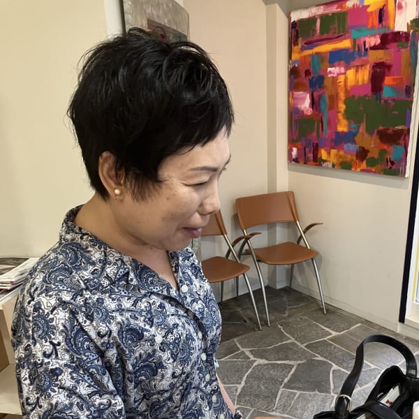 ショートレイヤーウルフ