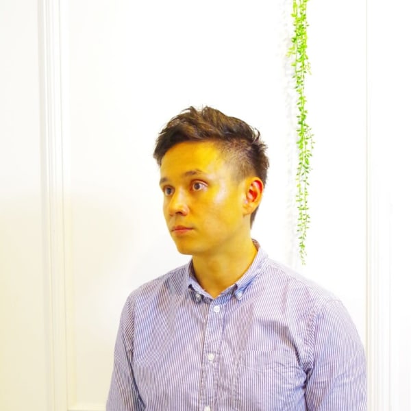 【CAVARI 心斎橋】 海外風 ビジネスメンズ very