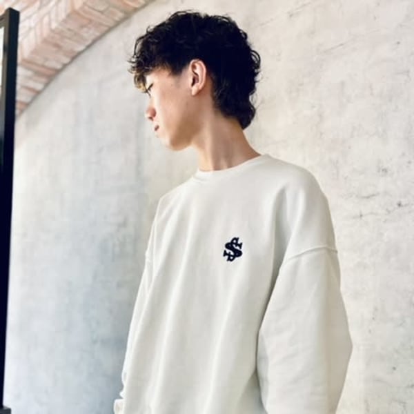 【男の色気UP⤴】メンズマッシュウルフ×パーマ