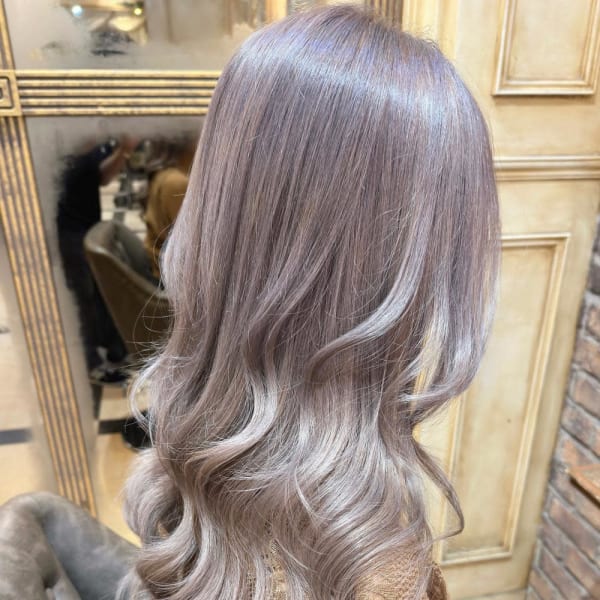 くすみベージュ_ホワイトグレージュ