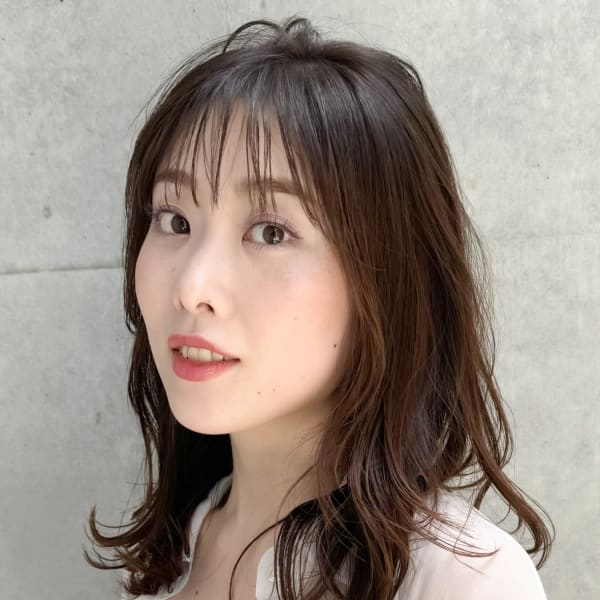 大人ミディアムスタイル/東銀座