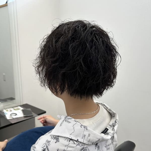 Hair Salon for D