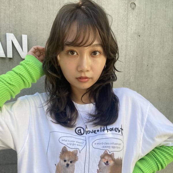 ロングレイヤー|flammeum関内店