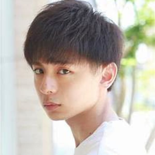 髪質改善/韓国/メンズ/ショート