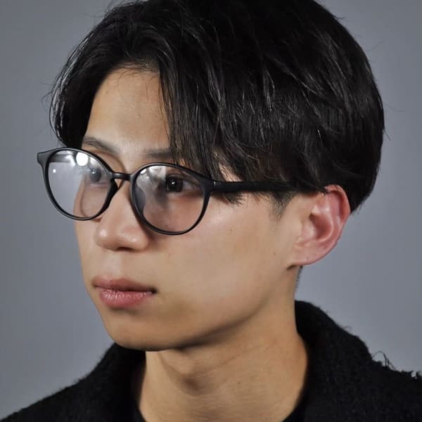 センターパート