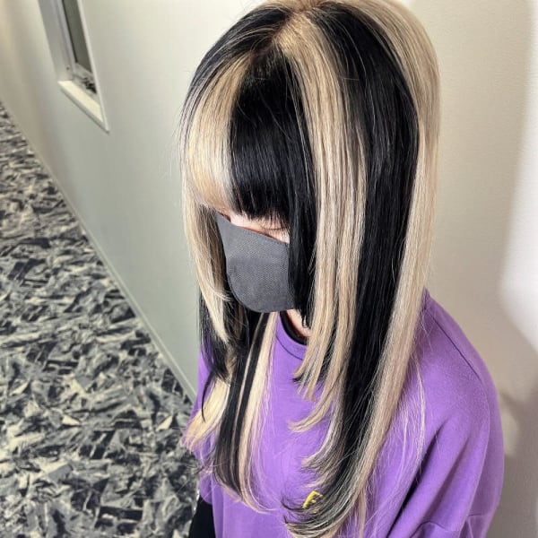 ハイトーンデザイン