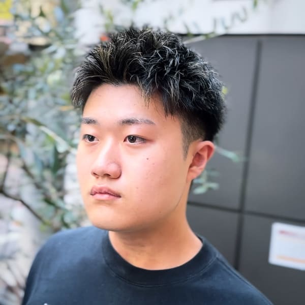 メッシュキャップ【SHIFT】