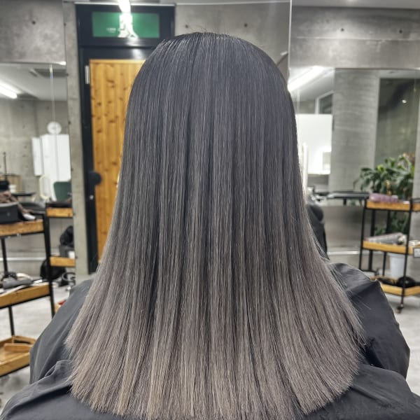バレイヤージュ|Welring hair salon【ウェーリング ヘアサロン】