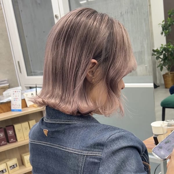 バレイヤージュ|Welring hair salon【ウェーリング ヘアサロン】