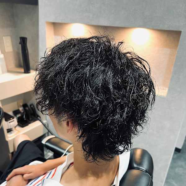 ウルフ×ツイストスパイラル