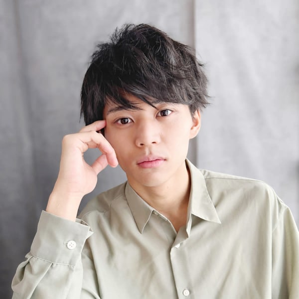 20代30代40代 無造作ナチュラルくせ毛風