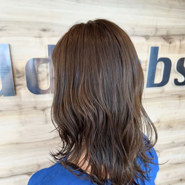 ナチュラルブラウン