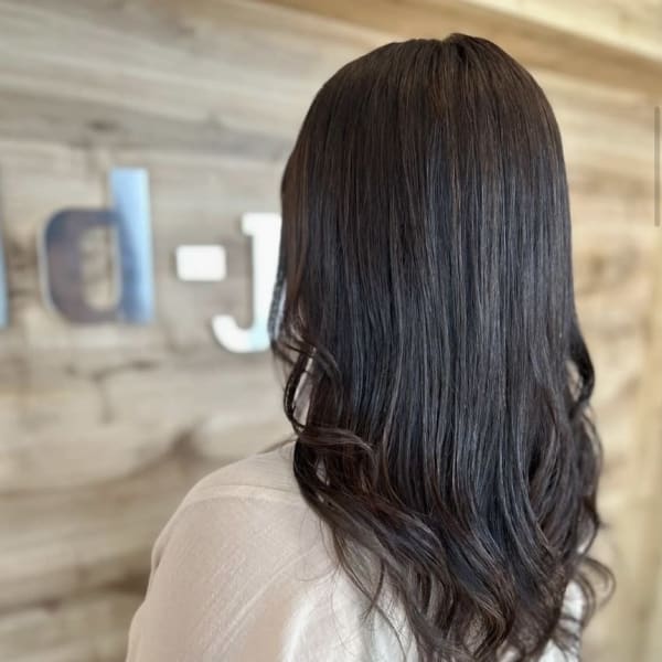 ロングレイヤー×ハイライト