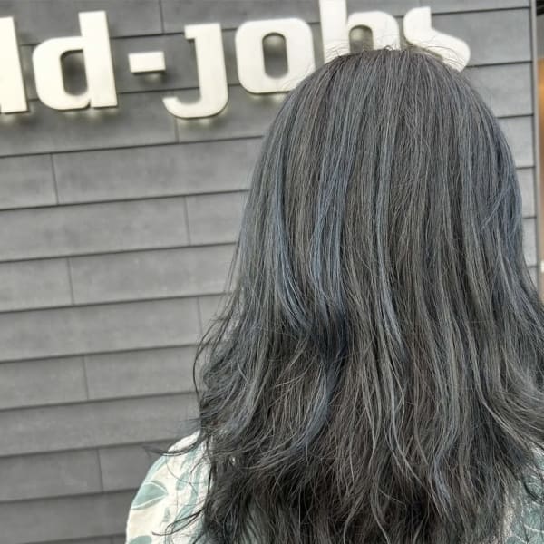 パーマスタイル