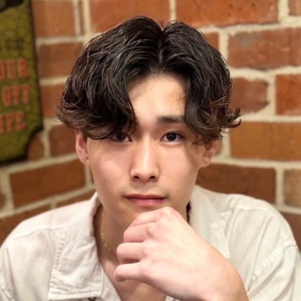 センターパート