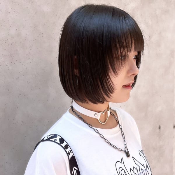 Aust hair×レイヤー