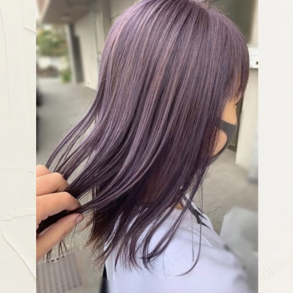 ケアブリーチダブルカラー|ASPIRE