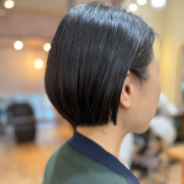 Aust hair×ボブ|Aust hair Figaro