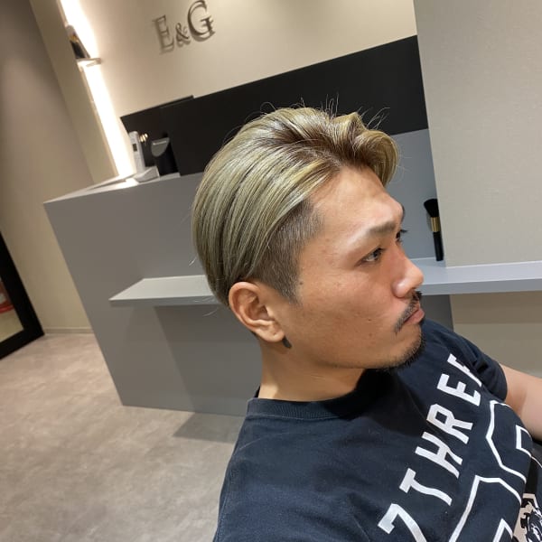 Hair Salon E&G×ショート|Hair Salon E&G