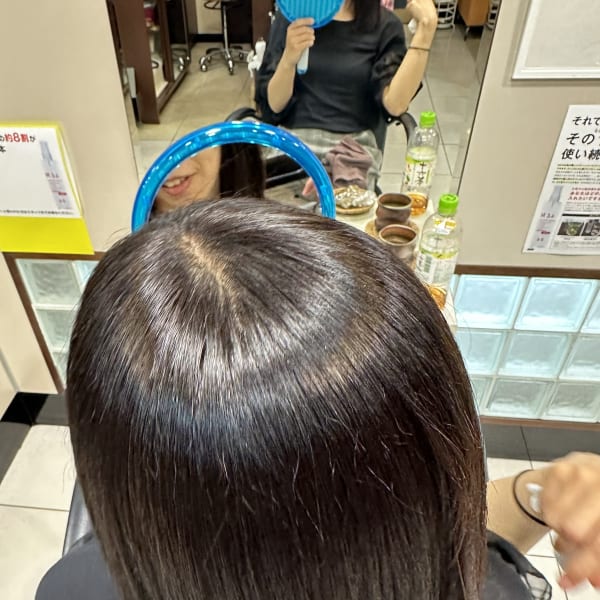 ヘアースペース クレッシェンド×ミディアム|ヘアースペース クレッシェンド