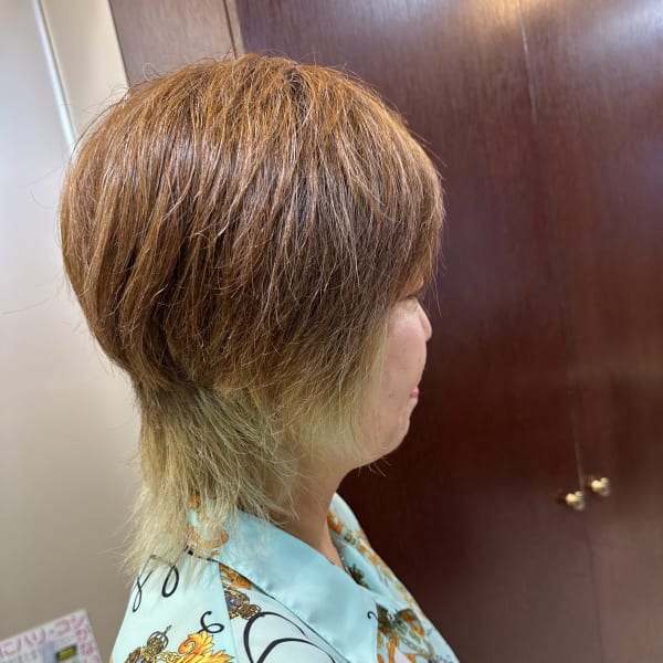ヘアースペース クレッシェンド×ミディアム|ヘアースペース クレッシェンド