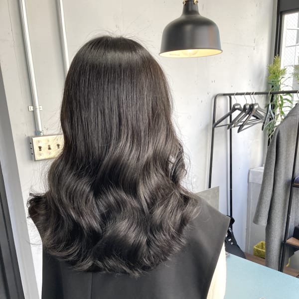 グロスグレー【高田馬場　lok】|lok 高田馬場【ロク】