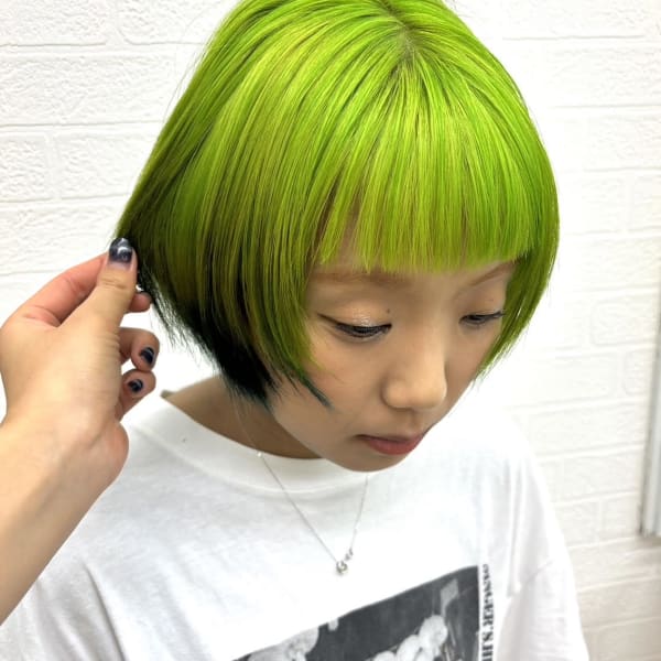 graspedia×ショート