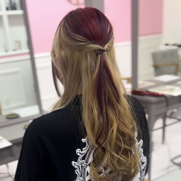 graspedia×ロング