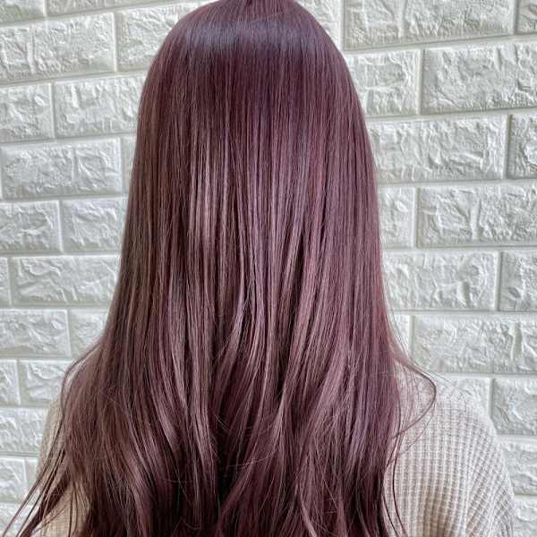 【cute】バイオレットピンク＊20代30代40代50代