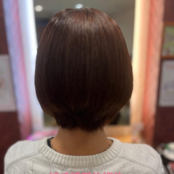 ショートウルフ