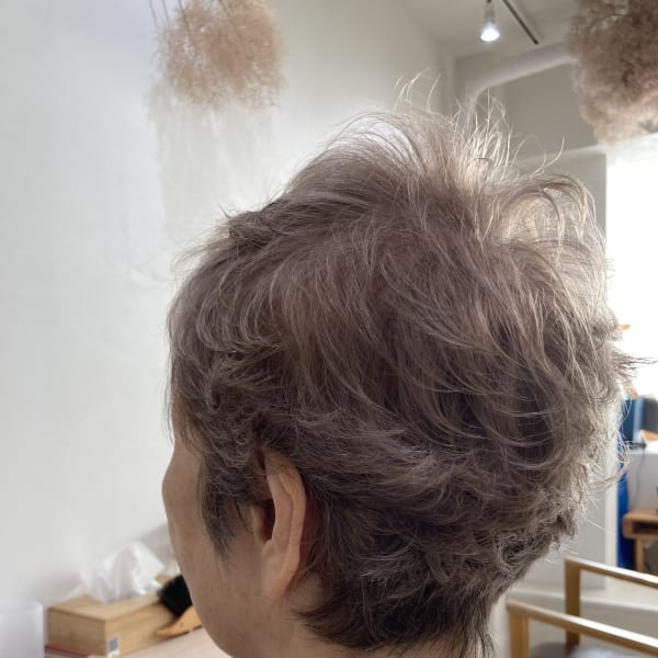 ベリーショート|kii.hair&spaきぃ