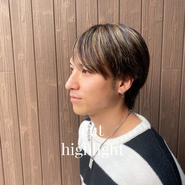 ウルフハイライト/山本凌也