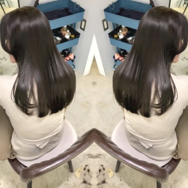 艶髪ワンカール【高田馬場　lok】|lok 高田馬場【ロク】