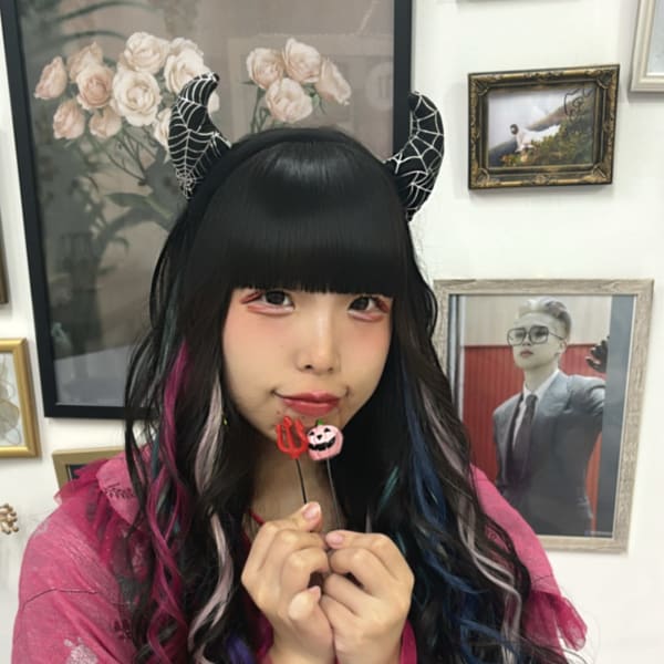 ふわふわ巻き下ろしスタイル